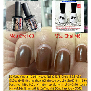 Base Top Nox Ko Đổi Màu Sơn(phiên bản mới)