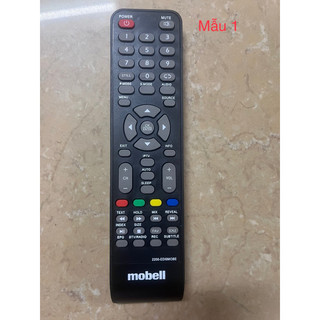 Điều khiển tivi lcd , led Mobell kèm pin