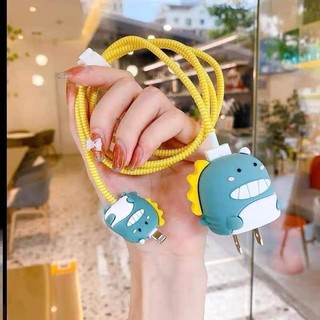 Bộ bảo vệ dây cáp sạt và củ sạt (giao mẫu ngẫu nhiên)