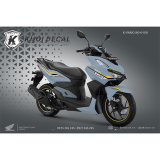 Tem vario 160