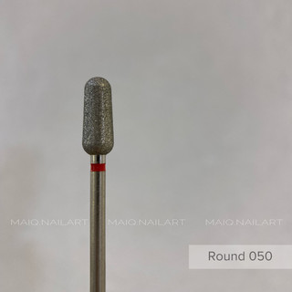 Đầu mài da Round 050 nhập Nga, mài chai sần, cắt d.a mượt, dùng cho tay-chân
