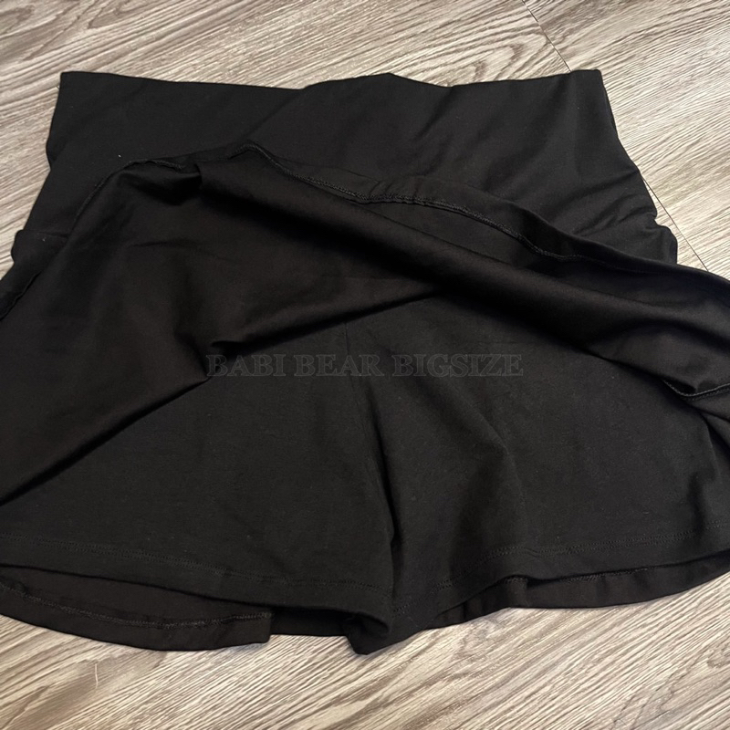 CHÂN VÁY CẠP SIÊU CAO Y2K CHẤT COTTON BIGSIZE 60-90KG