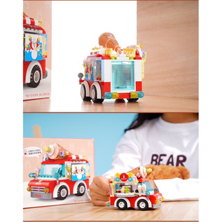 Bộ xếp hình lego Mixue