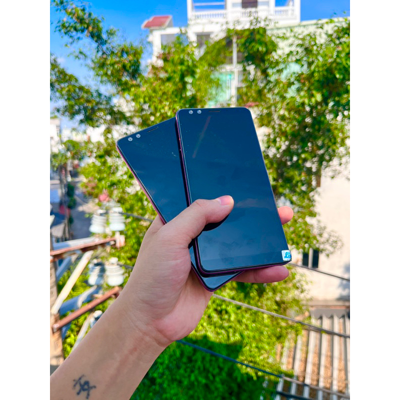 Điện thoại HTC U12 plus 6/64G 2 sim like new