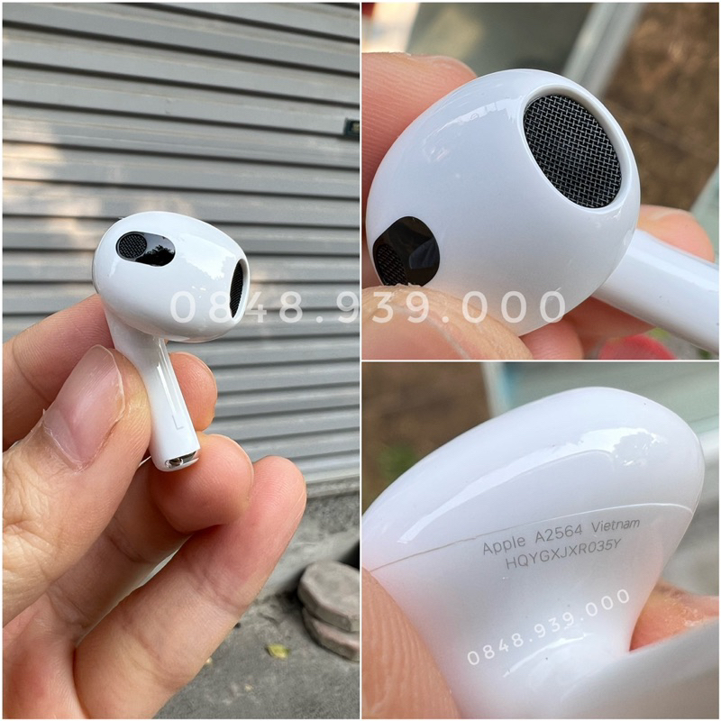 Tai lẻ - dock thay thế AP3