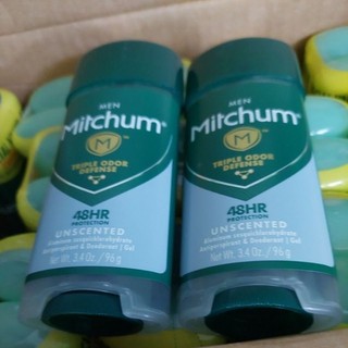 Sáp khử mùi Mitchum Men Triple Odor Defense cho nam 96gr của Mỹ