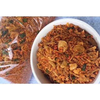 500gr muối hành phi