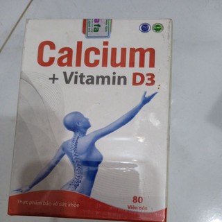 Calcium vitamin d3