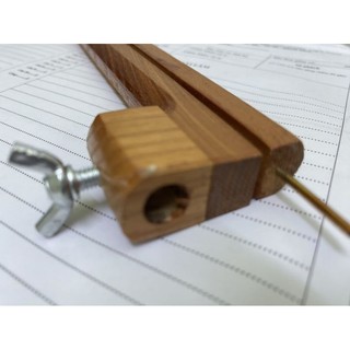 Compa Gỗ Dành Cho Giáo Viên ( Gỗ Sồi )