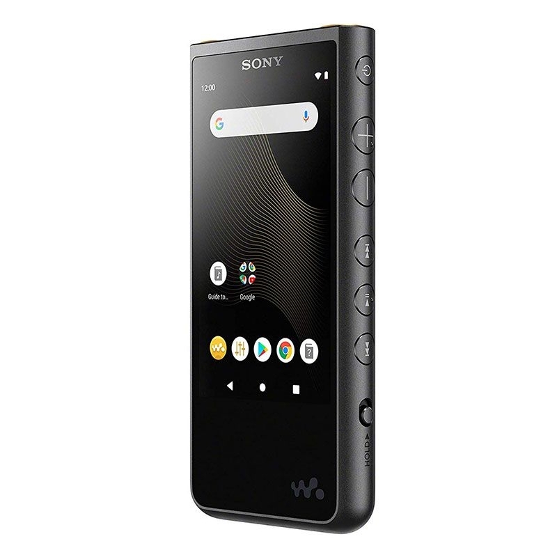 Máy Nghe Nhạc Sony Walkman NW-ZX507 - Bảo Hành 12 Tháng Sony Việt Nam