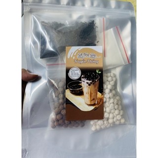 Sét trà sữa các vị