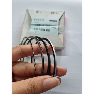 Bạc piston/ vòng xéc măng máy gặt DC70 (1J881-21050)