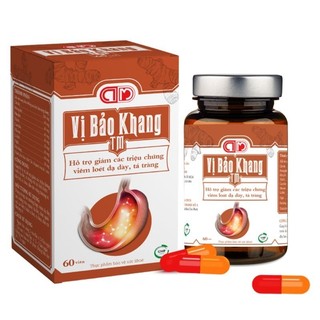 Vị bảo khang lọ 60 viên