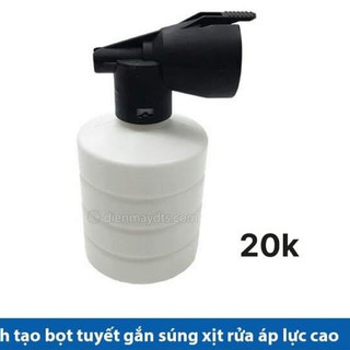 Bình xịt bọt tuyết - bình tạo bọt tuyết 0.5L