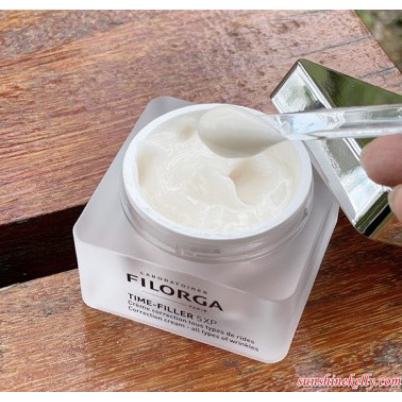 Kem dưỡng xoá nhăn, chống lão hoá Filorga Time - Filler 5XP