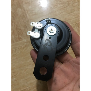 Còi sắt đen 12v-48v cho xe điện