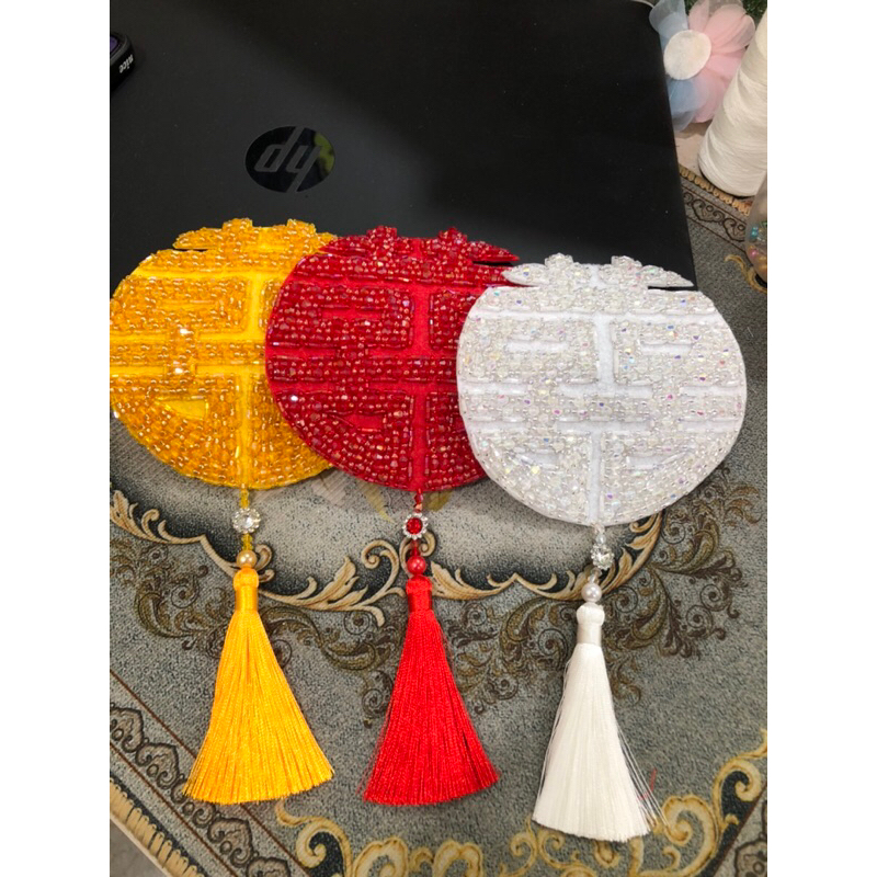 Ren kết chử hỷ 12cm