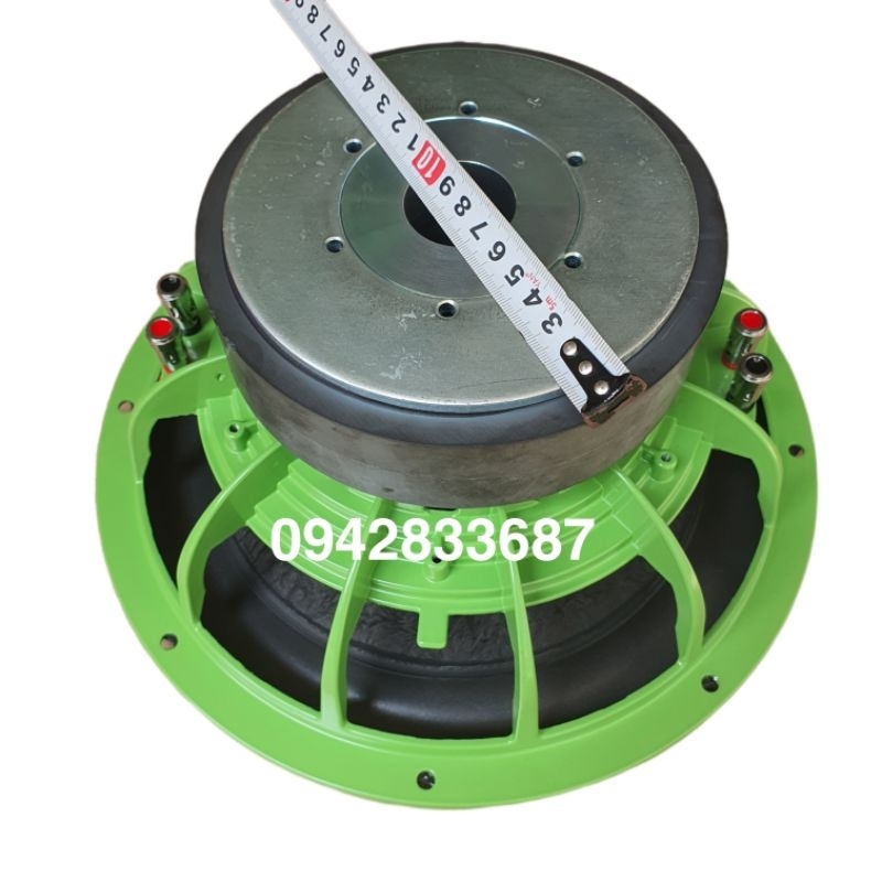 Loa Bass Sub 30 Coil Đôi 75 Từ Kép 170