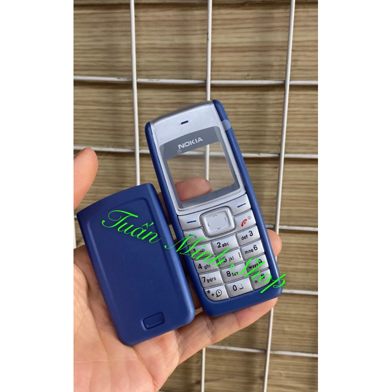 Vỏ Nokia 110i/1110i có phím