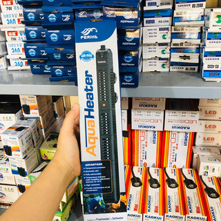 Sưởi bể cá PERIHA , KAOKUI ,HE (50W-500W)
