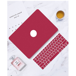 Ốp Macbook - Case Macbook  Combo 2 in 1