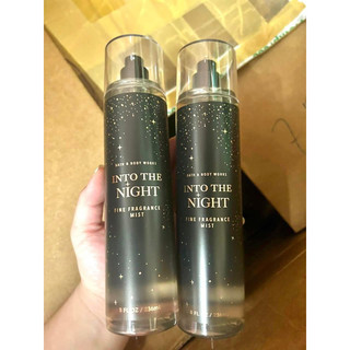 Xịt thơm BBW Into The Night nồng nàn quyến rũ 236ml