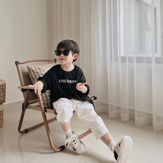 (Nên giảm 1 size) Áo Phông UNICORNS Cho Bé