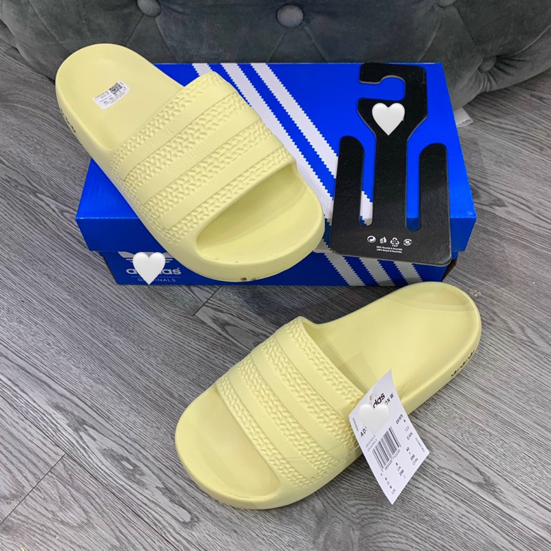 Dép đúc quai ngang Das Ayoon bản full cao cấp , dép đúc nam nữ hot trend 2023 - Ảnh thật