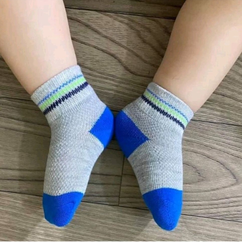 Tất Cotton Xuất Dư Xịn Cho Bé Trai Bé Gái, Tất Xuất Xịn Cho Bé.