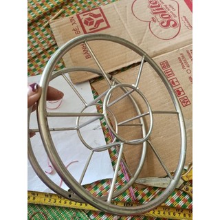Guồng cầm tay inox quấn tay Đ25-35