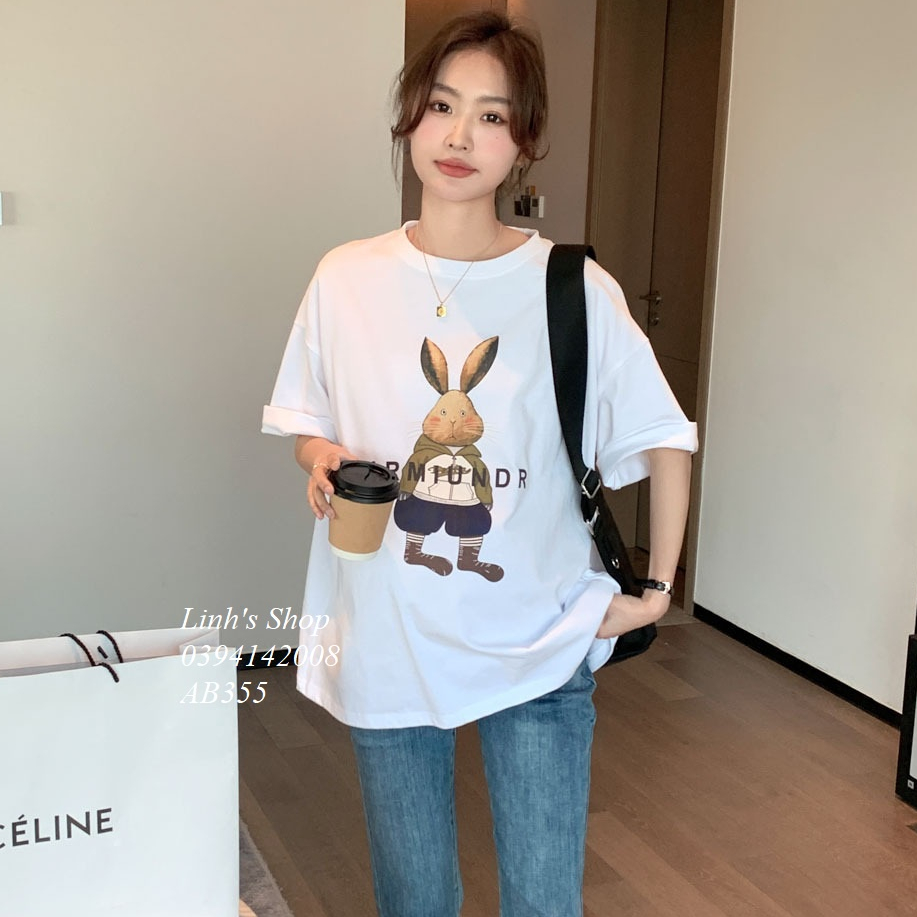 Áo Phông Hình Cao Cấp