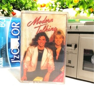 Băng cassette Modern Talking tuyển tập những bài hay nhất, full ambum chất lượng cao