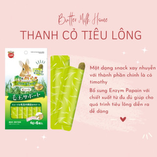 Thanh Cỏ Dinh Dưỡng Các Loại