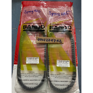 Dây curroa Spacy 125 Bando