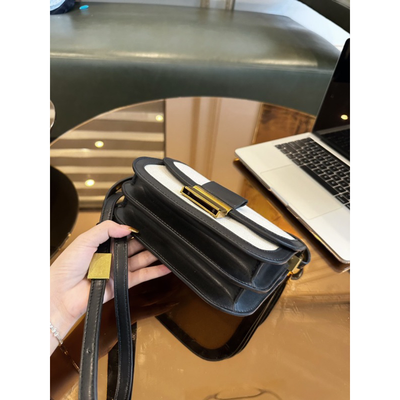 Túi xách nữ C/Nk phím đàn bản mới hót hít size 21