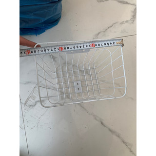 Combo giỏ và ốc + nẹp giỏ chaly xe đạp