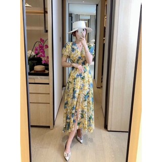 ĐẦM XÒE HOA PHỐI XẺ