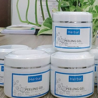 Tẩy da chết Herbal Peeling Hàn Quốc mờ thâm,sáng da