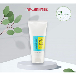 SỮA RỬA MẶT DỊU NHẸ VỚI ĐỘ PH CHUẨN CORSX LOW PH 150ml