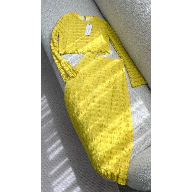 Sét ren tay dài Cocobebe