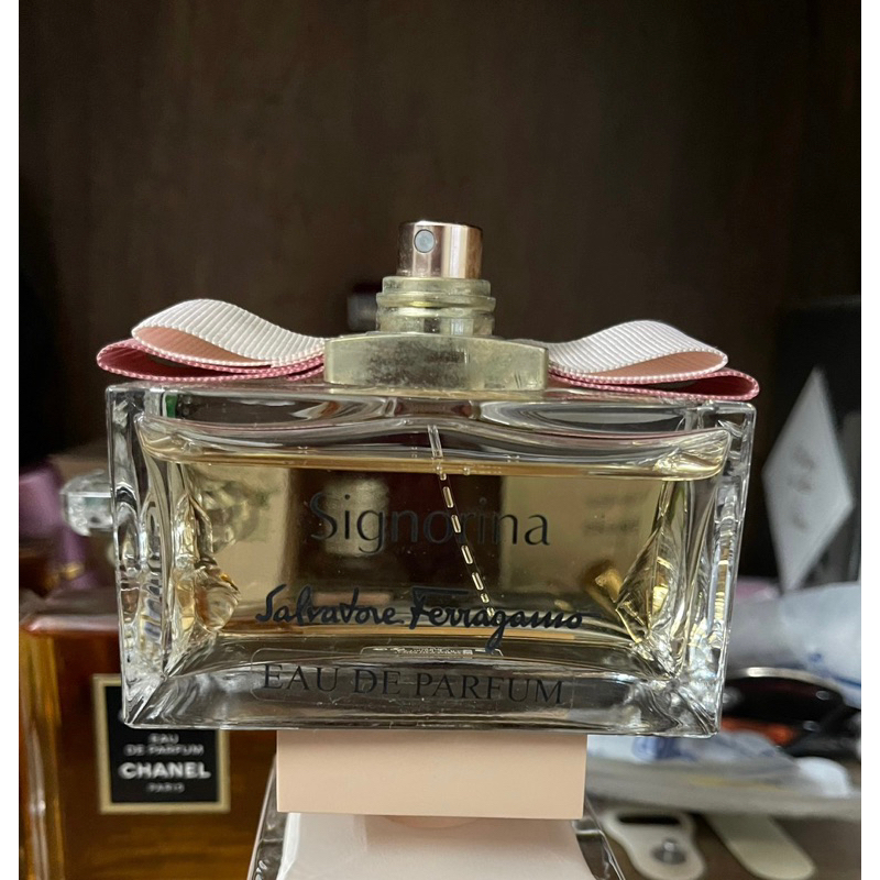 Pass nước hoa Salvatore Ferragamo Signorina 100ml
