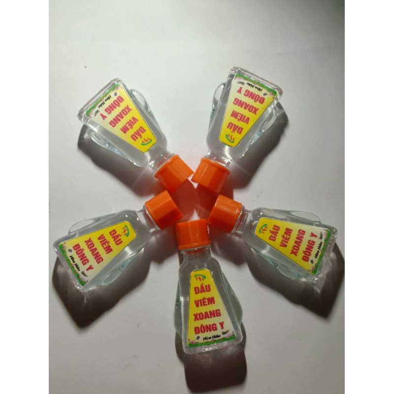 Dầu viêm Xoang chai 3ml---7ml