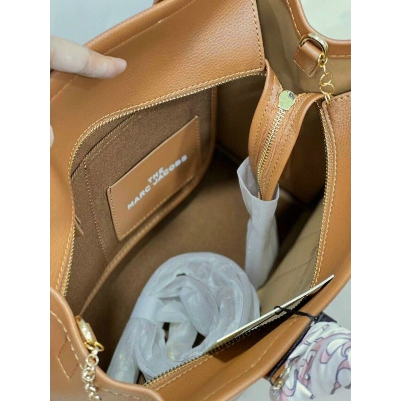 Quá xuất sắc ,nâu Cafe đẹp quá luôn ạ !! VỀ ĐỦ HAI SIZE 26cm & 33cm❌❌M.A.R.C JA.CO.BS LEATHER TOTE BAGS !!