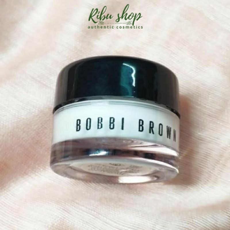 Tách set Bobbi Brown dưỡng da, dưỡng mắt, tẩy trang minisize du lịch - Ribu shop