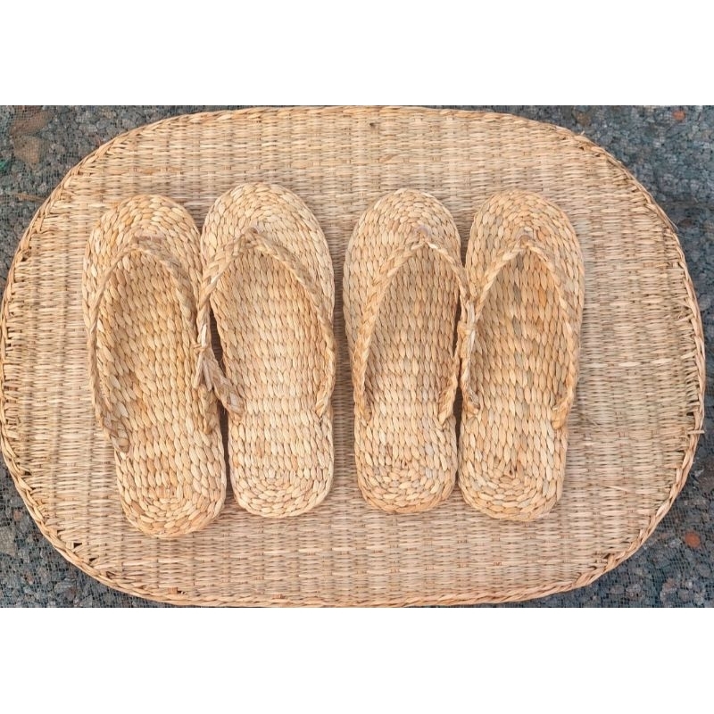Dép Lục Bình (Đế Dày)