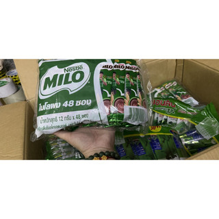1 bịch 48 gói milo thái lan