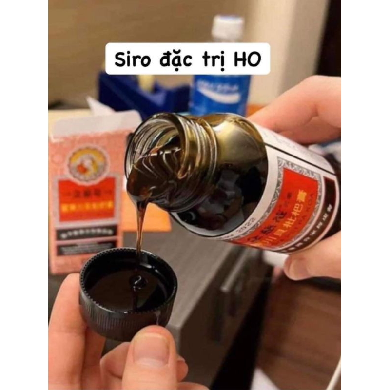 Siro ho Xuyên Bối Tì Bà Thái Lan
