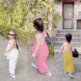 bộ dập ly bé gái