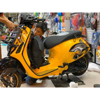 Tem Vespa Sprin/Primavera