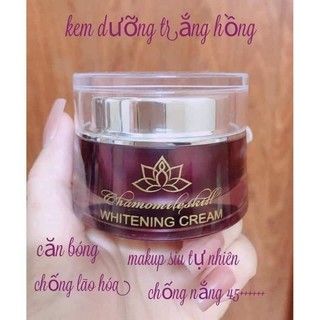 1 kem ngày tím và 1 kem dưỡng da ban đêm Chamomileskill